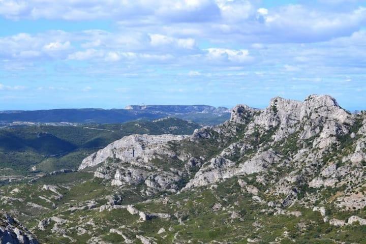 Le Jardin Des Alpilles Villa Eyguieres Exterior photo